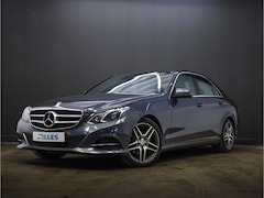 Mercedes-Benz E-klasse - 220 BlueTEC Lease Edition Nieuwe APK