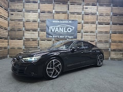 Audi e-tron GT - GT edition ZERO 93 kWh Pano Leder/alcantara 4WBS HUD 360 B&O 20"LM