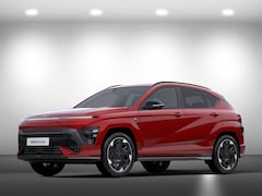 Hyundai Kona Electric - N Line Business 64.8 kWh Volledig Elektrish, Fiscaal aantrekkelijk, Navigatie Private leas