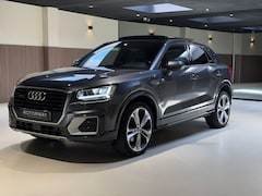 Audi Q2 - 2.0 TFSI quattro Sport Edition S-Line|Pano|Keyless|Leer|Garantie
