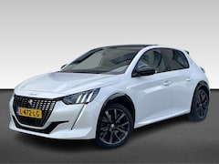 Peugeot 208 - 1.2 PureTech GT Pack | Lederen/alcantara bekleding | Lichtmetalen velgen 17" | Multimedia