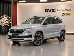 Skoda Karoq - 1.5 TSI ACT 150PK DSG Sportline Business | ACC | Camera | Winter Pack | BTW