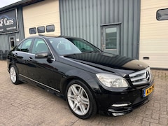 Mercedes-Benz C-klasse - 300 Avantgarde AMG V6 2010