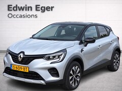 Renault Captur - 1.0 TCe 90 Evolution Techno | Apple Carplay/Android | Camera | Navi | Parkeersensoren | Cr