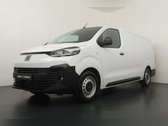 Fiat E-Scudo - L3 75 kWh | Surround Nav Pakket | Comfort Scheidingswand met Ruit | Reservewiel | Led Laad