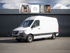 Mercedes-Benz Sprinter - 314CDI L2H2 | Automaat | 1e Eigenaar | Volledig ingericht | 360° Camera | Carplay | Cruise