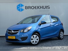 Opel Karl - 1.0 75pk Edition | AIRCO| BLUETOOTH| CRUISE CONTROL| CENTRALE DEURVERGENDELING