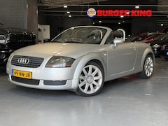Audi TT Roadster - 1.8 5V Turbo 6 Cabrio