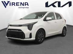 Kia Picanto - 1.0 GDi DynamicPlusLine Navigatie - Achteruitrijcamera - Apple & Android Carplay -Cruise c