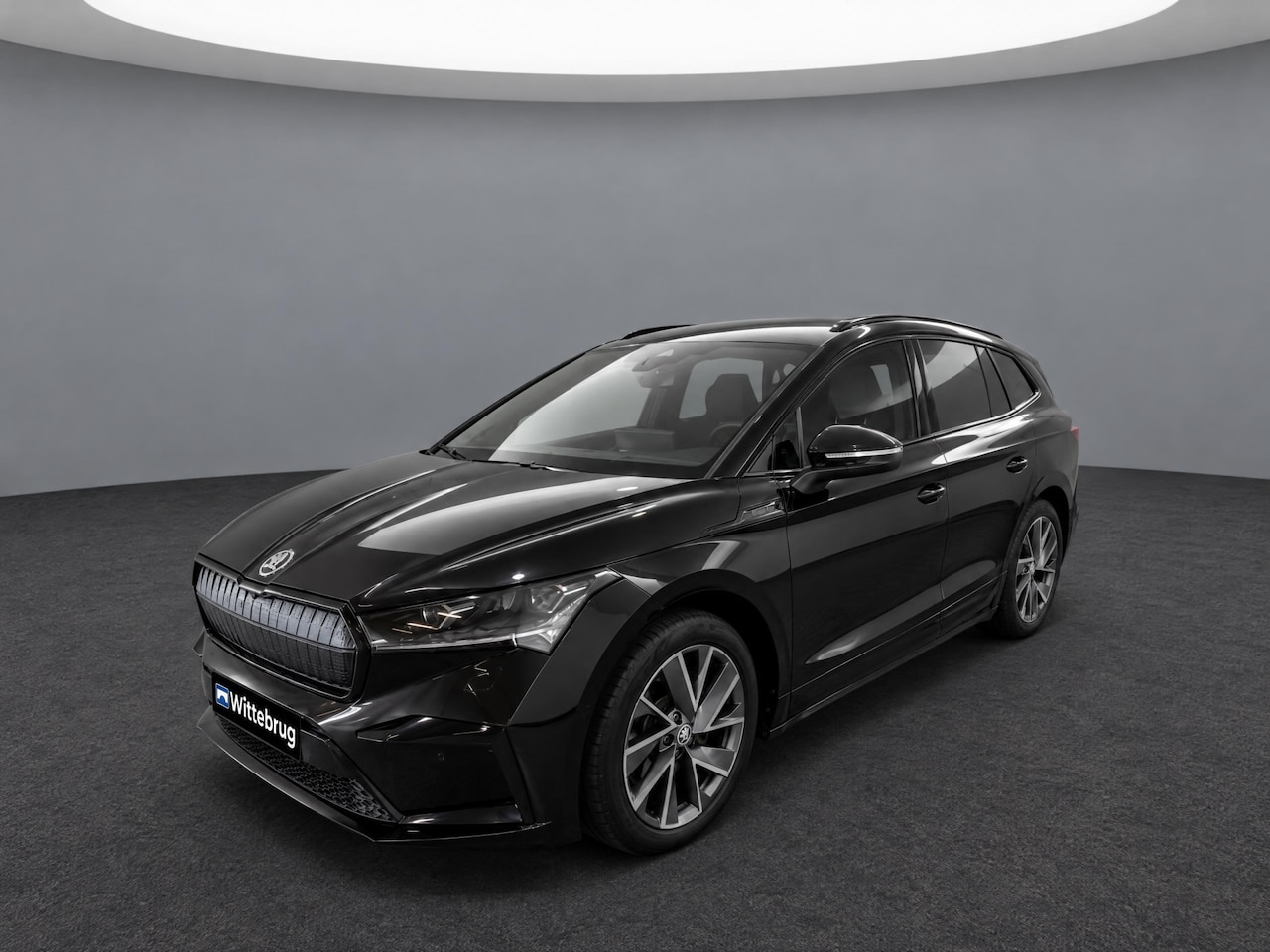 Skoda Enyaq iV - 60 Sportline Plus / SOH 89% / Navigatie / Parkeersensoren / Clima / Camera / Bluetooth - AutoWereld.nl