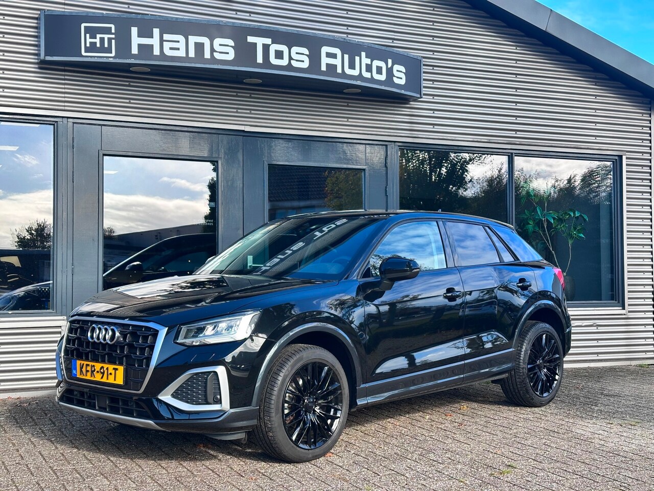 Audi Q2 - 35 TFSI 150pk AUTOMAAT LED /Adapt Cruise / Camera / Clima / Stoelverw. - AutoWereld.nl