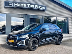 Audi Q2 - 35 TFSI 150pk AUTOMAAT LED /Adapt Cruise / Camera / Clima / Stoelverw. / 18"
