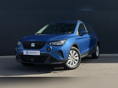 SEAT Arona - 1.0 TSI 95pk Style | Cruise Control | Climate Control | Carplay | 16" | Parkeersensor acht