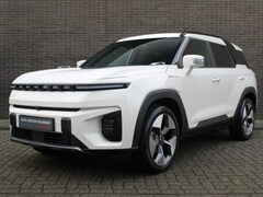 KGM Torres EVX - VAN 80.6kWh - 2WD VAN uitvoering 7 jaar garantie Trekgewicht 1.500 kg