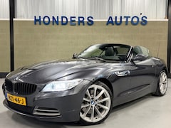 BMW Z4 Roadster - SDrive35i 306 PK | 67.500 KM | XENON | LEDER | STOEL&STUUR VERWARMING | CAMERA | PDC | HIS
