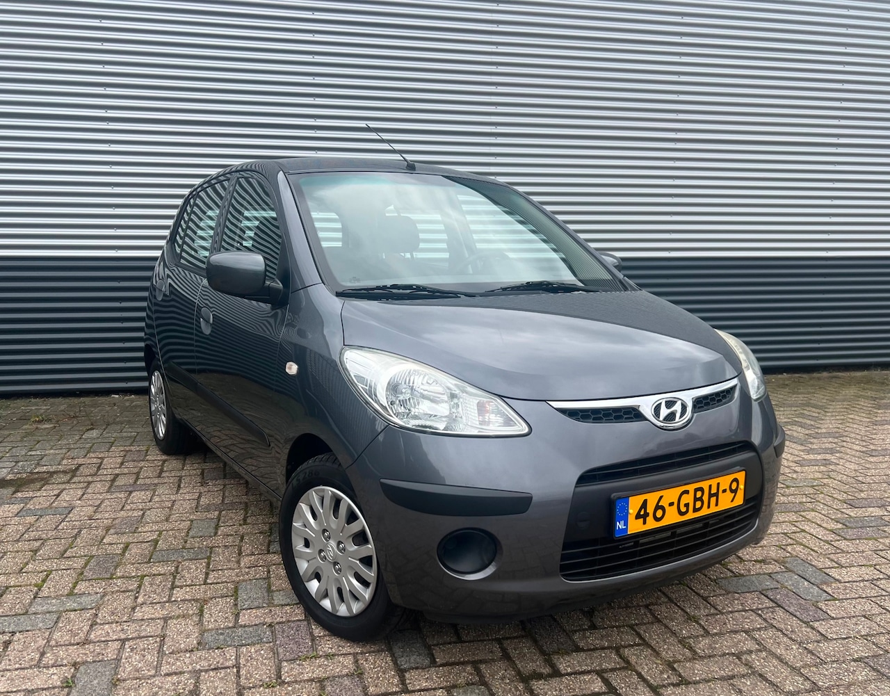 Hyundai i10 - 1.1 Dynamic Cool Automaat | 5-deurs | Airco | 19.001 km! - AutoWereld.nl