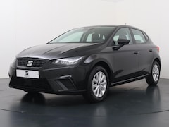 SEAT Ibiza - 1.0 EcoTSI Style | 95 PK | Cruise control | LED verlichting | Parkeersensoren | Virtual Co