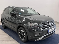 Volkswagen T-Cross - 1.0 TSI | Multimedia | Carplay | Nardo grijs