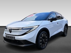 Nissan LEAF - 75 kwh Evolve A/T 2 tone lak pearl white & zwart dak