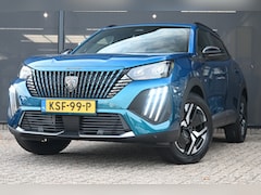 Peugeot 2008 - 1.2 Hybrid 145 Allure DEMO-DEAL Tot 8 Jaar Garantie | 360 Camera | Adaptive Cruise | Keyle