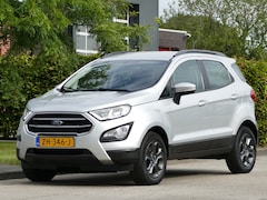 Ford EcoSport - 1.0 125pk Trend Ultimate | Apple Carplay / Android auto | all-season-banden | navigatie