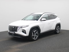 Hyundai Tucson - 1.6 T-GDI PHEV Premium 4WD | LMV | Automaat| Navigatie | Leder | Stoel/Stuur verwarming |