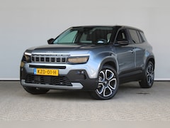 Jeep Avenger - 1.2 e-Hybrid Summit | Adaptieve cruise control | 18` lichtmetalen velgen | Climate control