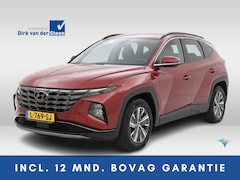 Hyundai Tucson - 1.6 T-GDI MHEV Comfort | Achteruitrijcamera | Voorstoelen verwarmd | Cruise control | Keyl