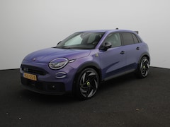 Abarth 600e - Scorpionissima 54 kWh | Sabelt Kuipstoelen | Torsen Sperdifferentieel | 280PK | 20 "Velgen