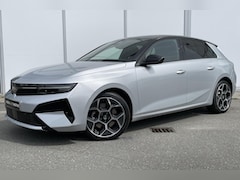Opel Astra - 1.6 Turbo Plug-in Hybrid 195pk Ultimate | Schuifdak | 18" LMV | LED Matrix | Memory | Navi
