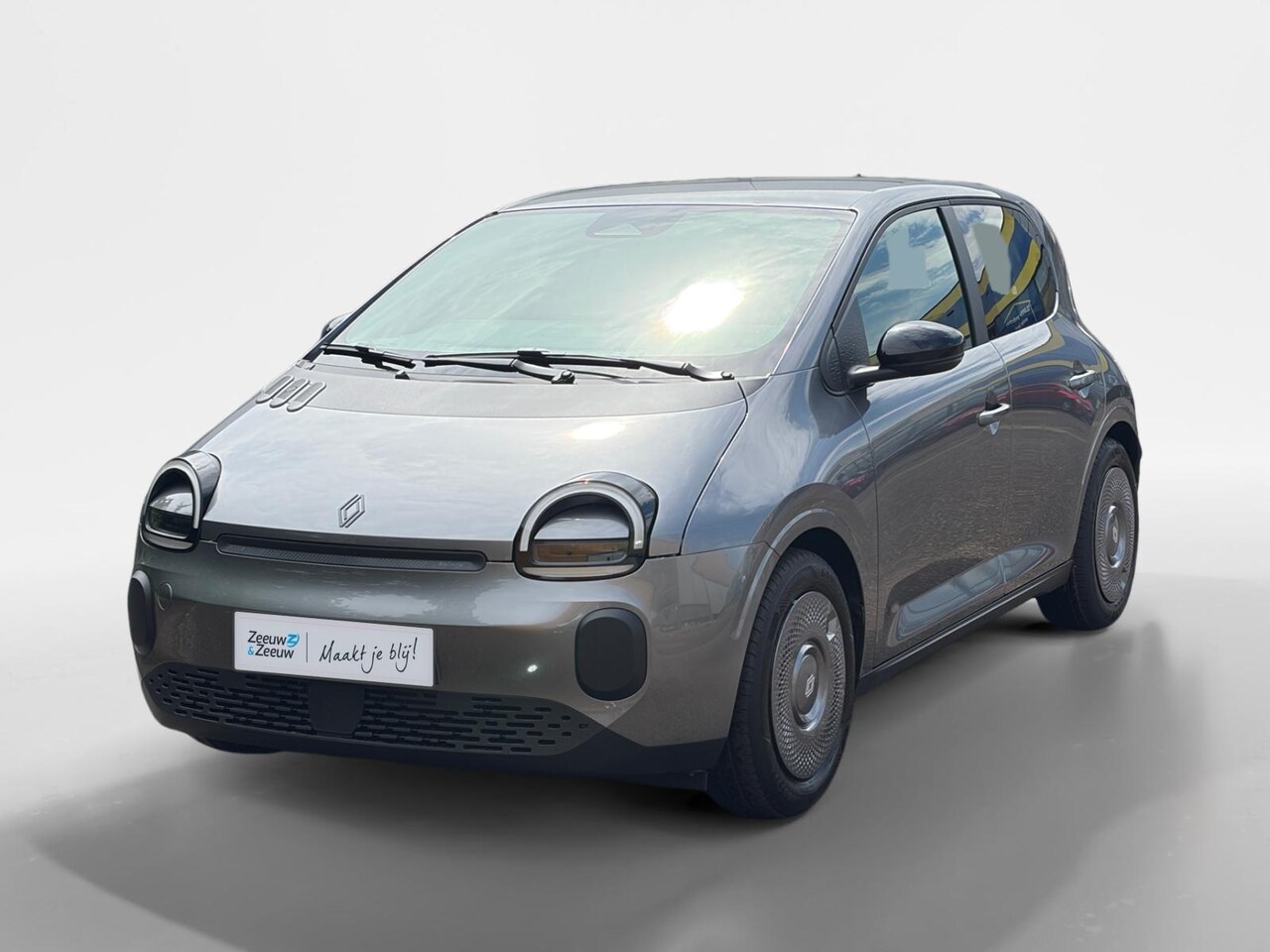 Renault Twingo - urban range evolution 27.5 kWh l Nu in de showroom! MET 600,- VOORRAAD KORTING OP = OP | G - AutoWereld.nl