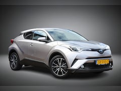 Toyota C-HR - 1.8 Hybrid Dynamic Automaat | Trekhaak | Clima | Stoelverwarming | Navi |
