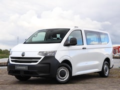 Volkswagen e-Transporter Kombi - Taxi 136PK 71 kWh | Taxi uitvoering | 9 Persoons | Navigatie via App Connect | Cruise Cont