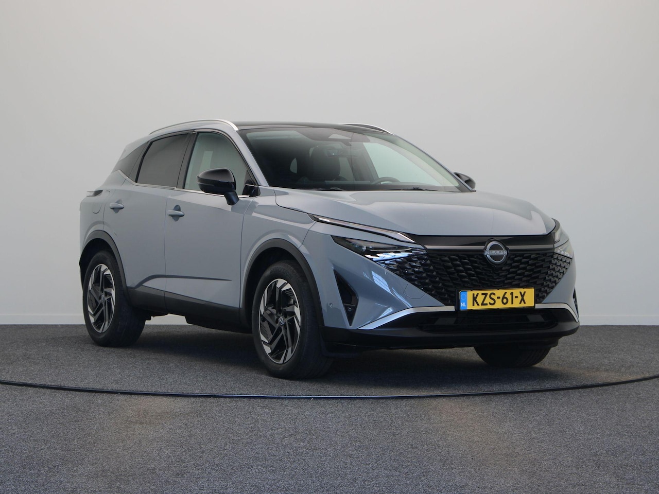 Nissan Qashqai - 1.5 e-Power N-Connecta | 360 graden camera | Pro Pilot | Full Led | Stoel & Stuurverwarmin - AutoWereld.nl