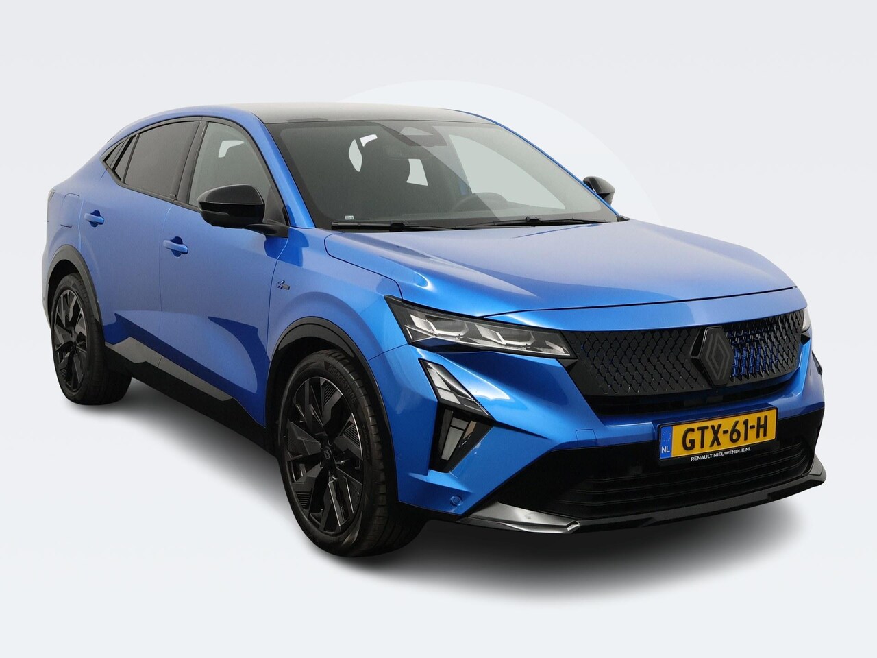 Renault Rafale - E-Tech full hybrid 200 Esprit Alpine AUTOMAAT | 4 CONTROL | PANORAMADAK | HARMAN KARDON | - AutoWereld.nl