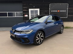 Volkswagen Polo - 1.0 TSI 3X R-Line Pano Dsg IQ Light Keyless