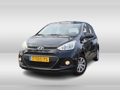 Hyundai i10 - 1.0i i-Motion l Airco (automatisch) l Start/stop systeem l centrale vergrendeling Dealer O