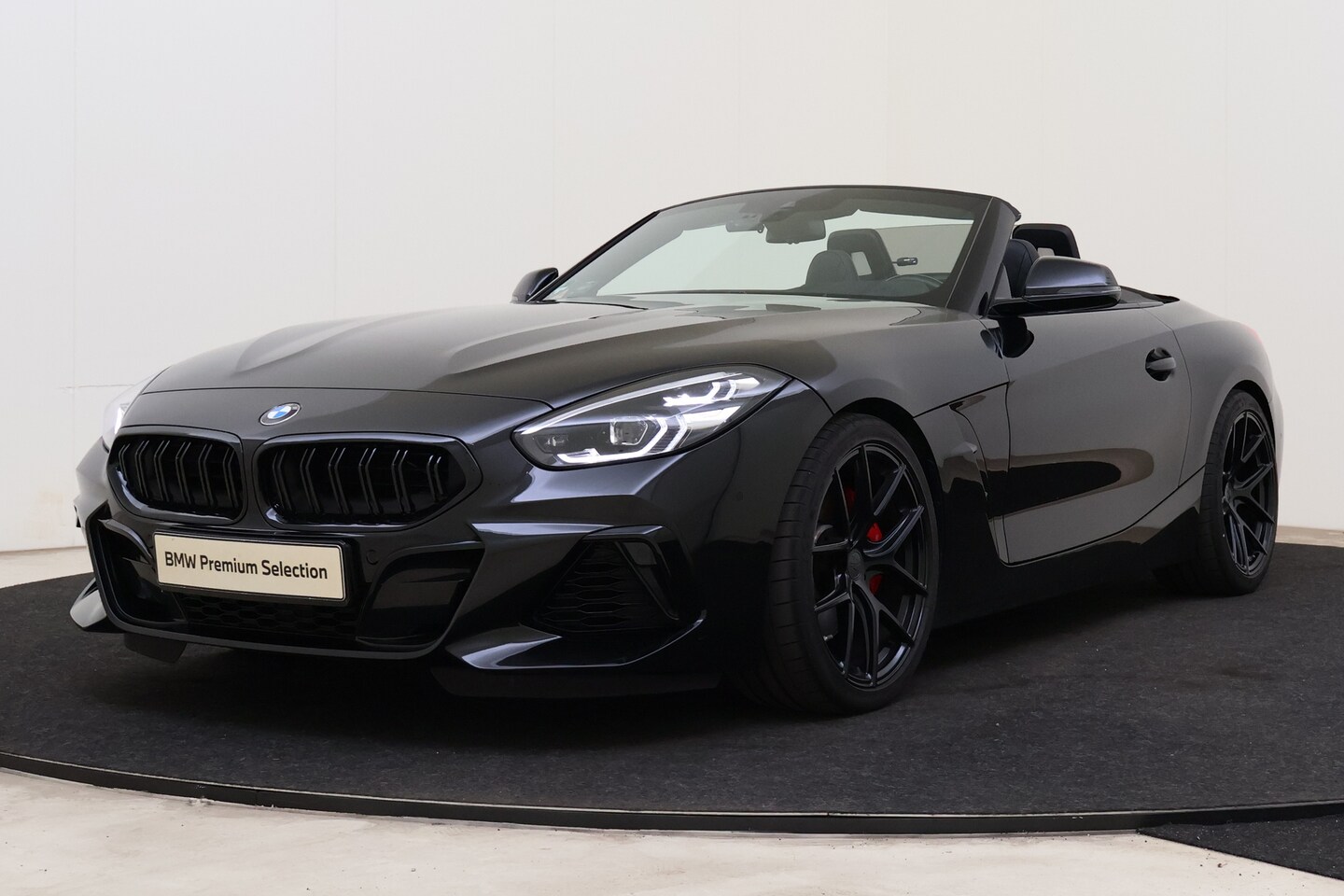 BMW Z4 Roadster - M40i Automaat / M Sportstoelen / Comfort Access / Harman Kardon / Head-Up / Active Cruise - AutoWereld.nl