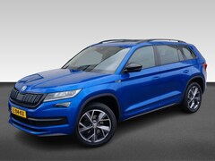 Skoda Kodiaq - 1.5 TSI Sportline Business | Dakrails | Draadloze telefoonlader | Navigatiesysteem full ma