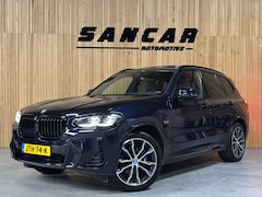 BMW X3 - XDrive30e M-sport FACELIFT|PANO|HUD|E-ZETELS|360 CAM|SHADOW LINE|20 INCH LMV