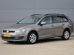 Volkswagen Golf Variant - 1.6 TDI Highline