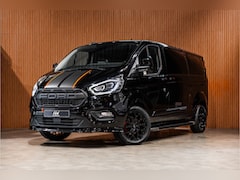 Ford Transit Custom - 320 2.0 TDCI L2H1 Platinum Edition DC | Marge | BTW & BPM Vrij | Dubbel cabine | Bi-Xenon