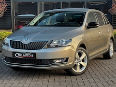 Skoda Rapid Spaceback - 1.0 TSI Greentech Clever | Trekhaak | Appel CarPlay/Android Auto | Cruise Control | Climat