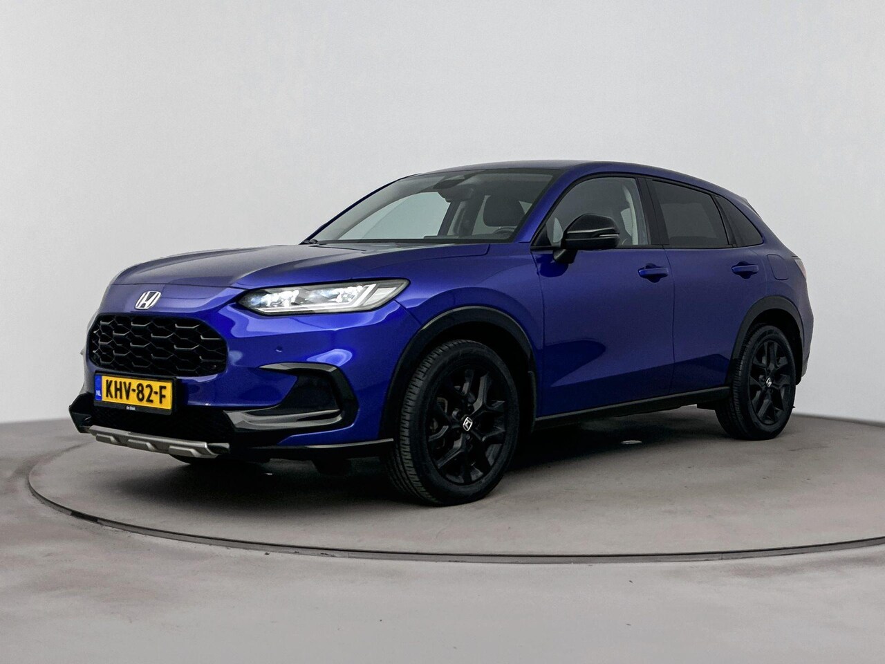 Honda ZR-V - 2.0 e:HEV Sport 184 pk | Navigatie | Apple Carplay/Android Auto | Climate control | Cruise - AutoWereld.nl