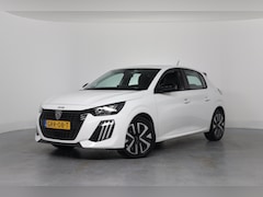 Peugeot 208 - Hybrid 100 e-DCS6 Active | 1e Eigenaar | LED | Navi By App | Airco | Parkeersensoren | Cru