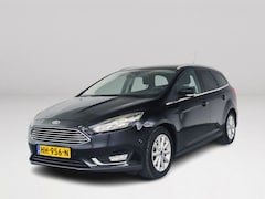 Ford Focus Wagon - 1.5 Titanium | Xenon | Navigatie | Stoelverwarming