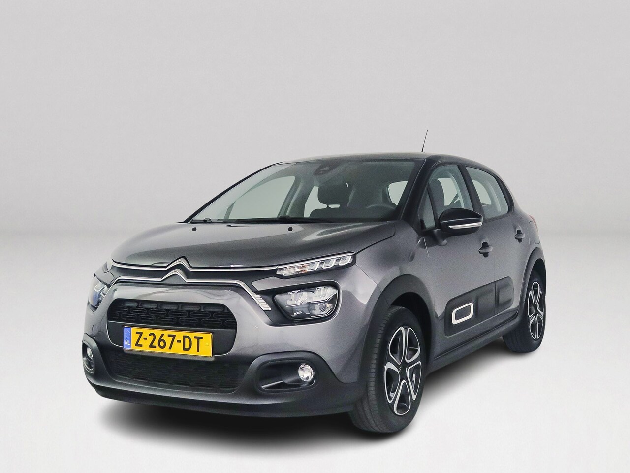 Citroën C3 - 1.2 PureTech Feel | Airco | Cruise control | Stoelverwarming - AutoWereld.nl