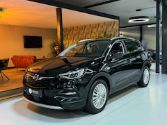 Opel Grandland X - 1.6 Turbo Innovation 181PK Garantie|Carplay|Camera|Cruise|Navi|LED|Lane Assist|Dealer onde