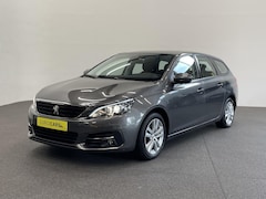 Peugeot 308 SW - 1.2 PureTech Active Pack Trekhaak Navigatie Parkeersensoren achter Cruise Control Climate
