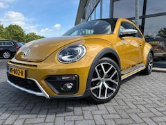 Volkswagen Beetle - 1.2 TSI Dune | Pano | Navi | PDC | LMV | Airco | Cruise | ORG NL |
